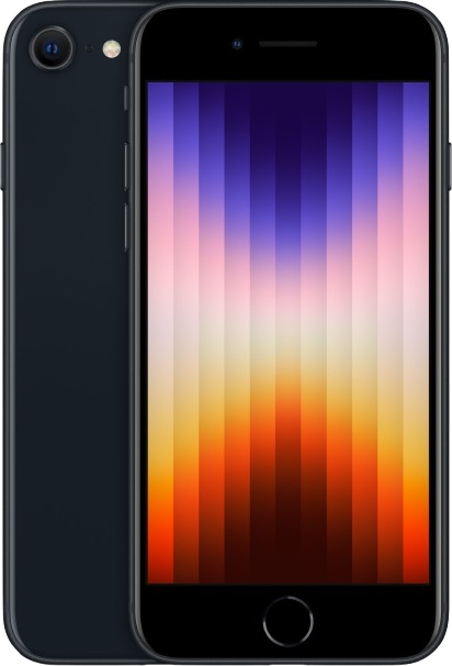 Apple iPhone SE 3 128GB - Black